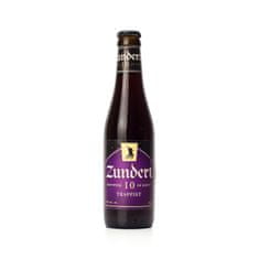 ZUNDERT 20° Trappist 10 Quadrupel