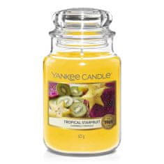 Yankee Candle vonná svíčka Tropical Starfruit (Tropická karambola) 623g