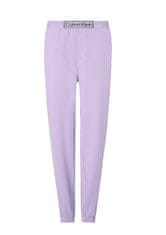 Calvin Klein Dámské tepláky QS6802, Purple, L