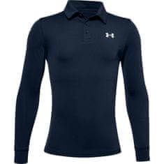 Under Armour Chlapecké polo triko Under Armour Playoff Long Sleeve Polo YS