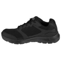 Skechers Boty černé 42.5 EU Flex Advantage 40