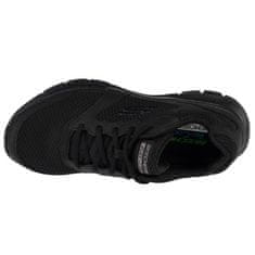 Skechers Boty černé 42.5 EU Flex Advantage 40