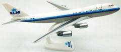 PPC Holland Boeing B747-206B, KLM Royal Dutch Airlines "1970s - Delivery", "The Mississippi", Nizozemsko, 1/250