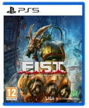 Microids F.I.S.T. - Forged in Shadow Torch (PS5)