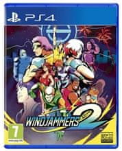 Windjammers 2 (PS4)