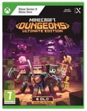 Minecraft Dungeons - Ultimate Edition (X1/XSX)