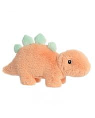 Aurora Plyšový Stegosaurus Steggy - Eco Nation - 20 cm