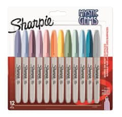Sharpie Popisovač Sharpie Fine - sada 12 barev