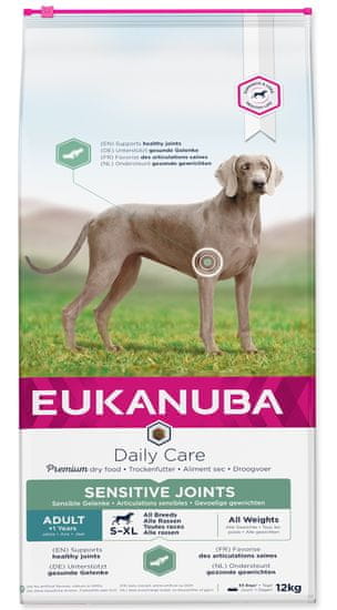 Eukanuba Daily Care Sensitive Joints 12,5 kg