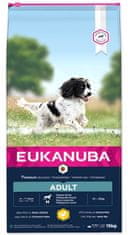 Eukanuba Adult Medium Breed 15 kg