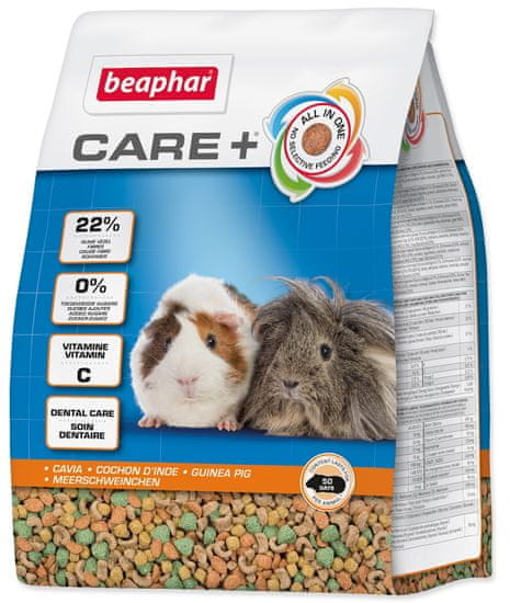 Beaphar CARE+ Morče 1,5 kg