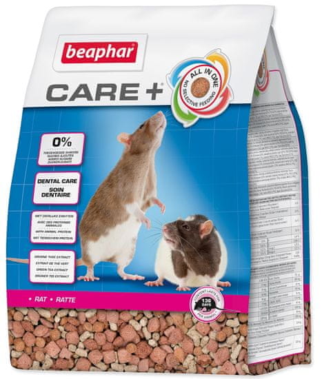 Beaphar CARE+ Potkan 1,5 kg