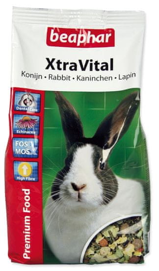 Beaphar X-traVital králík 2,5 kg