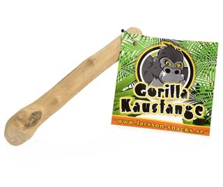 Larsson Farm Larsson Gorilla Tyčinka S z kávovníkového dřeva