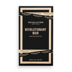 Makeup Revolution Toaletní voda Revolutionary Noir EDT 100 ml