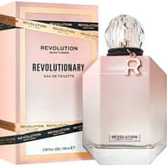 Makeup Revolution Toaletní voda Revolutionary EDT 100 ml