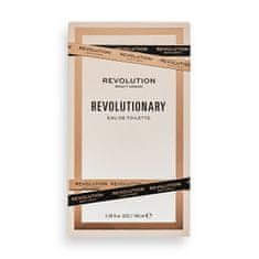 Makeup Revolution Toaletní voda Revolutionary EDT 100 ml