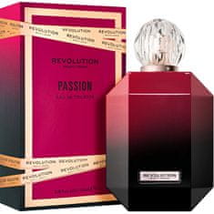 Makeup Revolution Toaletní voda Passion EDT 100 ml