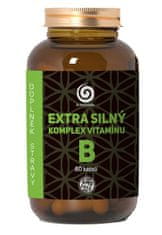 Dr. Pažourek Extra silný Komplex vitamínu B, 60 kapslí