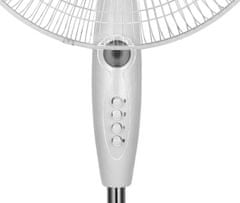 KINGHoff Podlahový Ventilátor 40Cm 40W Kingcool 2122 Bílá