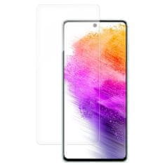 MG Nano Flexi Hybrid ochranné sklo na Samsung Galaxy A73