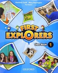 First Explorers 1 Class Book