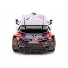 RC model Hyundai i20 WRC auto na dálkové ovládání 1:24
