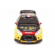 Mondo Motors RC model Citroen DS3 WRC 2013 auto na dálkové ovládání 1:24