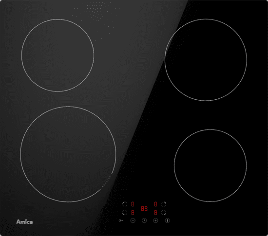 Amica vestavná indukční deska AHI 601