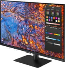 Samsung ViewFinity S80PB - LED monitor 27" (LS27B800PXUXEN)