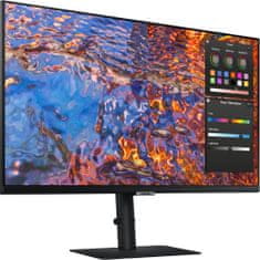 Samsung ViewFinity S80PB - LED monitor 27" (LS27B800PXUXEN)