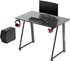 Ultradesk Enter V2, černý (UDESK-EN-BK)