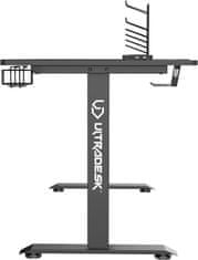 Ultradesk Momentum, černý (UDESK-MM-BK)