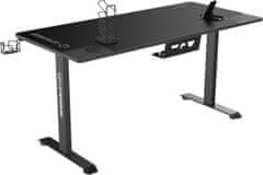 Ultradesk Momentum, černý (UDESK-MM-BK)