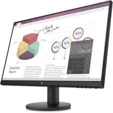 HP P24v G4 - LED monitor 23,8" (9TT78AA)