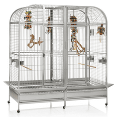 MONTANA-CAGES Klec pro papoušky Los Angeles Platinum