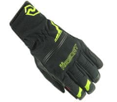 NAZRAN Rukavice na moto Resort 2.0 WTP black/fluo vel. M