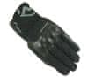 Rukavice na moto RX-4 WTP black/black vel. XL