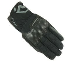 NAZRAN Rukavice na moto RX-4 WTP black/black vel. XL