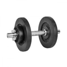 LIFEFIT Činka nakládací LIFEFIT jednoruční 14 kg, 30mm tyč/4x kotouč