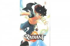 Tony Valente: Radiant 1