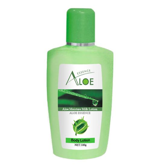 Adonis  Tělové mléko - Aloe vera 100 ml