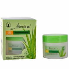 Adonis Krém hydratační - Aloe vera 80g