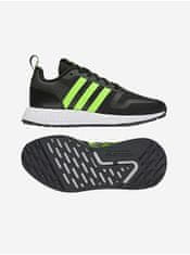 Adidas Zeleno-černé dětské boty adidas Originals Multix 36 1/2