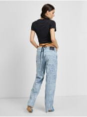 Tommy Jeans Černý dámský crop top Tommy Jeans XS