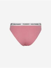 Tommy Hilfiger Růžové dámské kalhotky Tommy Hilfiger Underwear XS