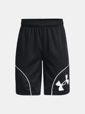 Under Armour Kraťasy UA PERIMETER SHORT-BLK S