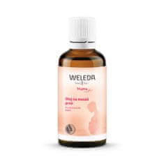 Weleda Olej na masáž prsů 50 ml