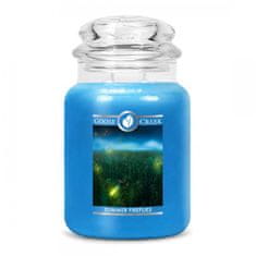 Goose Creek vonná svíčka Summer Fireflies (Letní světlušky) 680g