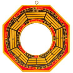 Feng shui Harmony Zrcátko BA GUA konkavní (dnu)